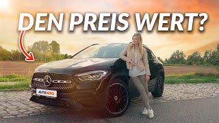 Lohnt sich das Einstiegs-SUV von Mercedes: GLA 250e  Test | Review | Fahrbericht