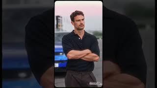 Theo James - so damn handsome  #bestactor #handsome #theojames