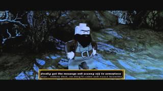 LEGO The Hobbit - Bert (Troll) Gameplay and Unlock Location