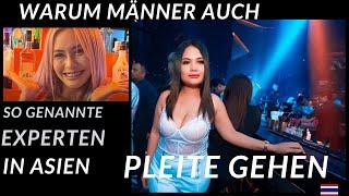 Warum auch sogenannte Experten in Asien  früher oder später #Pleite gehen+ Beispiel eines Versagers