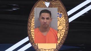 Trial set for former NMSP officer charged with drug trafficking