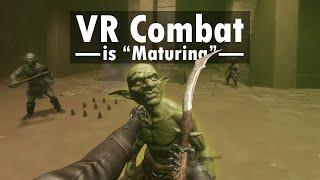 Battle Talent improved VR Melee