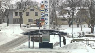 Frankie MacDonald: Sydney, NS's homegrown hero