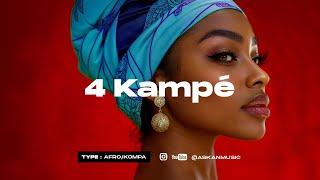 Joe Dwet File Type Beat (Afro Kompa Instrumental 2024) " 4 KAMPE "