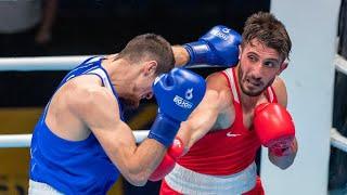 Tuğrulhan Erdemir (TUR) vs. Magomed Schachidov (GER) European Games 2023 QF's (71kg)