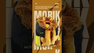 The Morik Pet Backpack: Your Pet's Ultimate Adventure Companion #shortsvideo