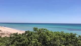 Лушие пляжи Апулии/ The best beaches in Puglia