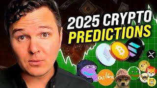 10 Crypto Predictions For 2025