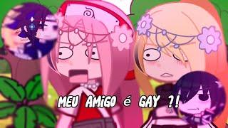 ️‍•||• Meu Amigo é YAG ?! •||• [M3M3_G.U] \\SasuNaru + Saky + Ino + Shika + Hina// ▪Original▪