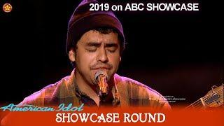 Alejandro Aranda “Yellow” by Coldplay Enough for Top 20? | American Idol 2019 SHOWCASE Round