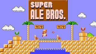 Super Mario Bros. Amazing ROM Hack