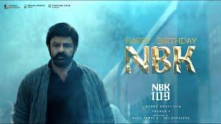 #NBK109 -  Nandamuri Balakrishna Birthday Glimpse | Bobby Kolli | Thaman S | S Naga Vamsi