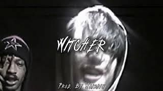 [FREE] LİL PEEP TYPE BEAT "WITCHER" • EMO TRAP TYPE BEAT • (Prod. By Waishin)