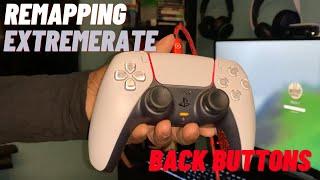How to Program/Remap  the PS5 ExtremeRate Back Button