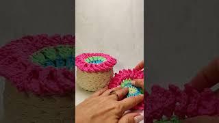 DIY Декор для Кухні: Легко та Стильно #crochetdecor #decorforkitchen #декордлядома #вязанийкруг