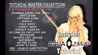 TUTORIAL MASTER COLLECTION Jasmine Meakin | Dance Choreography :)