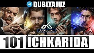 ICHKARIDA 101 QISM O'ZBEK TILIDA ичкарида 101 кисм турк сериали узбек тилида dublyajuz