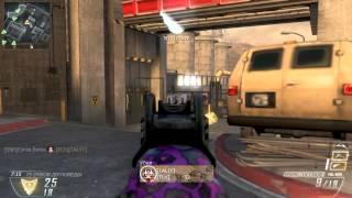 CoD Black Ops II - CurseBelka,Resistance