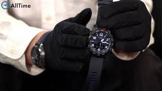 Обзор часов от эксперта: Японские наручные часы Casio Pro Trek PRT-B50-2ER с хронографом