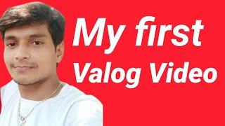 My first blog my first blog video Salim vlogs  srvlogs