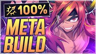 ML KEN BACK TO META with 100% CRIT RATE BUILD!! - Epic Seven