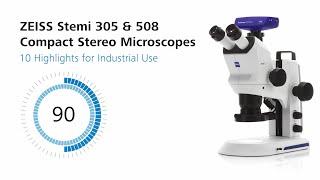 ZEISS Stemi Compact Stereo Microscopes – 10 Highlights for Industrial Use