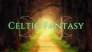 Celtic Fantasy Forest  432hz Ultimate Healing Frequency. Fantasy Music 