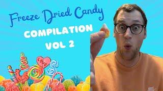 Freeze Dried Candy Compilation Vol. 2