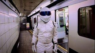 Ein Rennen durch London! The Stig vs. Clarkson vs. Hammond vs. May | Top Gear | Staffel 10 | BBC