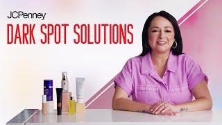 How to Prevent, Disguise, and Treat Dark Spots | Dark Spot Solutions | JCPenney Beauty