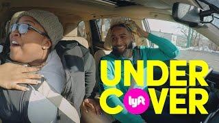 Undercover Lyft with Odell Beckham Jr.