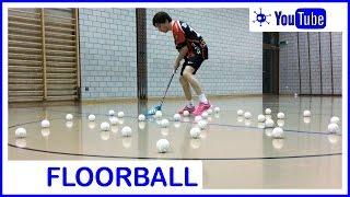 Floorball Stickhandling #2