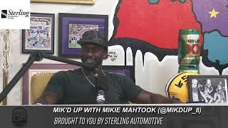 Mik'd Up W/ Mikie Mahtook & Jared Mitchell! LSU Baseball W/ Jack Pineda | CWS