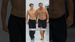 Famous Actors Then and Now – Shocking Transformations!  #arnold #leonardodicaprio #thenandnow