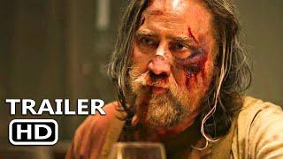 LONGLEGS Official Trailer (2024) Nicolas Cage