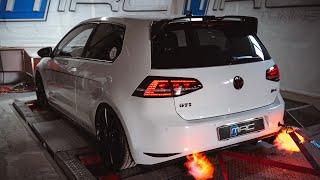 VW Golf 7 GTI PP - MRC Tuning Stage 3 (IS38)