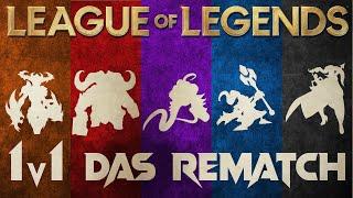 Episches Rematch! Kann Vio diesmal mit seinen Faker-Skills gegen Ota gewinnen? | League deutsch