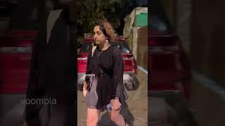 Amir khan daughter Ira!seen paps out of the studio in juhu #trending #viral #ytshort