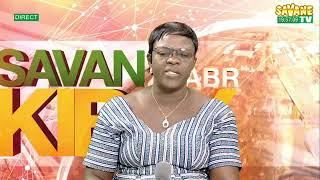 #Journal_de_19h45mns_en_Moore_sur_Savane_TV DU 13/09/2024