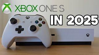 I Tried Gaming on an XBOX ONE S in 2025...