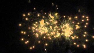 Balloon Fiesta Fireworks Finale