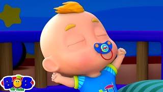 Good Night Song, Lullaby for Kids, Nursery Rhyme and Cartoon Video by Bob The Train