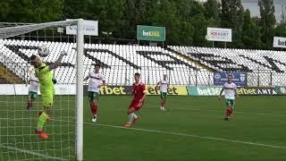 Михаил Игнатов ️ Болгария U21 — Россия U21 (03/06/21)