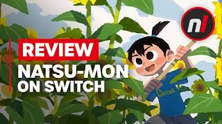 Natsu-Mon: 20th Century Summer Kid Nintendo Switch Review - Is It Worth It?