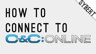 How to connect to C&C: Online