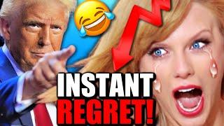 Taylor Swift PANICS After HILARIOUS BACKFIRE She Didn't See Coming!