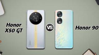 Honor X50 GT vs Honor 90: Full Comparison