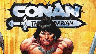 Conan the Barbarian #1 Review (Titan Comics)