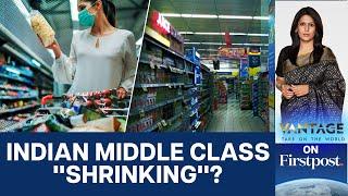 Nestle Top Boss Claims India's Middle Class "Shrinking" | Vantage with Palki Sharma