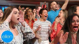 Best Audience Reactions to Ellen's 12 Days of Giveaways